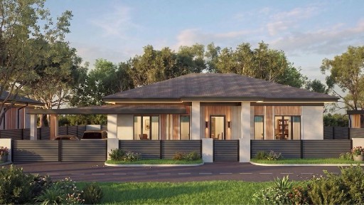 Продаж 1 поверхового будинку бесідка і ділянкою на 5 соток, 141 кв. м, 3 кімнати, на вул. Георгія Мальцева 5 • ID 34585441