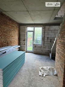 Продаж 2 поверхового таунхауса з ділянкою на 1 сотку, 75 кв. м, 2 кімнати, на вул. Миколи Амосова • ID 34586482