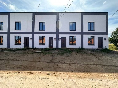 Продам Кутовий Таунхаус 75 кв. м. Вінниця/Березина, панорама, зона барбекю