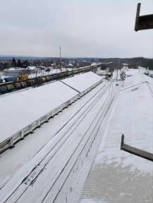 Продаж діючого елеваторного комплексу