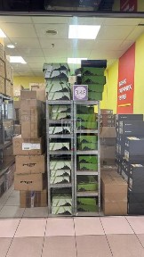 Продаж торгової площі в ТЦ Олімпійський, 3 поверх, 25 м2, центр міста