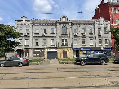 Продаж приміщення Киів вул. Старовокзальна, 18