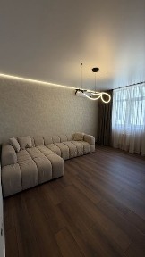 Продам ‼️Евродвушка с террасой и видом на ипподром ‼️ ЖК 60 Жемчужина ‼️ Кадор Сити на Краснова ‼️ Евроремонт‼️ 57 метров ‼️