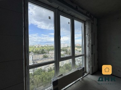 Черемушки. Парк Горького. Трехкомнатная квартира с панорамой города. ЖК Скай Сити