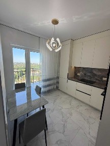 Продам 1-комнатную квартиру в ЖК «68 Жемчужина» | Kadorr City | С мебелью и техникой