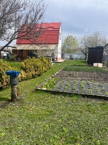 Дача СТ «Тарасівське» село Вільне Броварський район Київська область