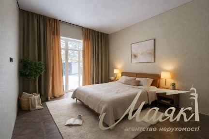 Продаж нового сучасного будинку 175 м² у котеджному містечку Belgravia/Белгравія, с. Дмитрівка, Києва Святошинський район
