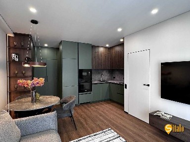 Продажа 2-комнатной квартиры 41 м², Михаила Максимовича ул.