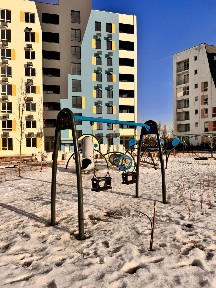 Продажа 1-комнатной квартиры 39 м², Кузьмы Скрябина ул., 14
