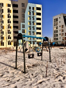 Київська обл., Києво-Святошинський район, с. Ходосівка, Кузьми Скрябіна вул., 14