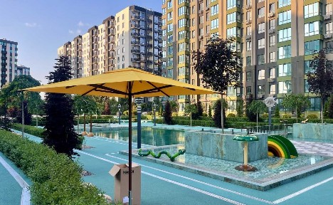 Київська обл., Києво-Святошинський район, с. Софіївська Борщагівка, Героїв Небесної Сотні просп., 14/3
