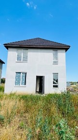 Дом 130 м² в Червоном Хуторе | 3 сотки | Под чистовую отделку