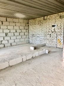 1-кімнатна вільного планування, ЖК Комфортний A11