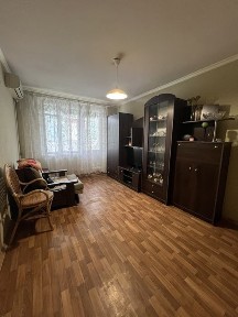 Продам 1 комн. кв. Салтовка 624 м/р, Салтовское Шоссе 242 б, 2 балкона
