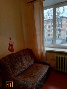 186-АО Продам гостинку 20м2 на ХТЗ Тракторний завод