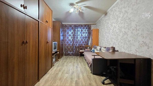 NN S4 Є-Відновлення Продам 1 комнатную Нескорених33, м-р 531 Салтовка Урбан парк