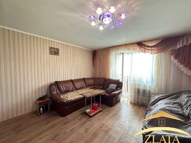 Продаж 1-к квартири на Пісках