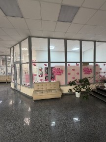 Здається в оренду комерційне приміщення в бізнес-центрі по вул. Перемоги!
