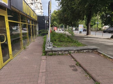 Оренда магазина на бердичівській