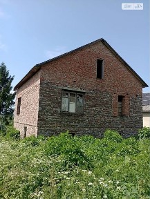 Будинок (незавершене будівництво)