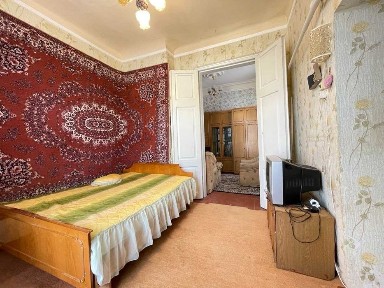 Продаж 2-х кімн кв-ри, в приватному секторі, наближений до Центру р-н