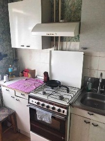 1-кімнатна квартира 4-й поверх