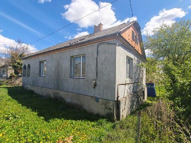 Утеплений цегляний будинок з комунікаціями в мальовничому місці.