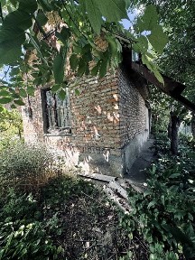 Продаж дачного будинку з родючою земельною ділянкою біля Рівного.