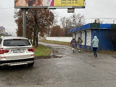 Київ, Деснянський, вулиця Рональда Рейгана 2-в