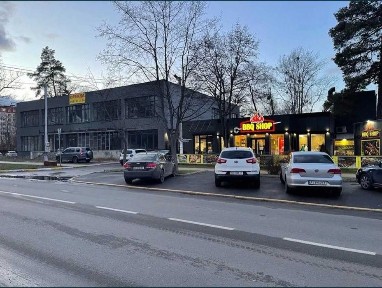 Оренда окремо стоячої будівлі 1426м2 Ірпінь