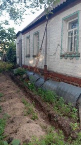 Продам дом в пос, Васищево 54м2