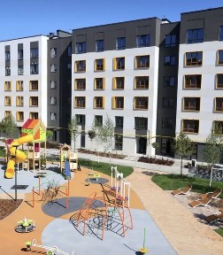 1 кім. кв. 37,4 кв. м.ЖК Молодість, ТОРГ, держпрограми, Киів поруч