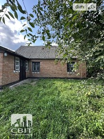 Продаж 1 поверхового будинку з верандою і ділянкою на 15 соток, 34.8 кв. м, 2 кімнати, на вул. Базарна • ID 34588468