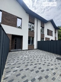Продаж 3 поверхового таунхауса з ділянкою на 1.3 сотки, 100 кв. м, 4 кімнати, на вул. Василя Стуса • ID 34587869