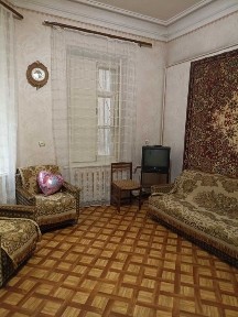 Сдам 2 комн. квартиру ул. Канатная/Троицкая