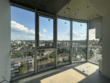 Продаж великогабаритної 1 кімнатної квартири