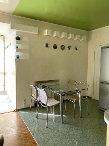 Квартира, 80 м, две спальни, район парк Шевченко