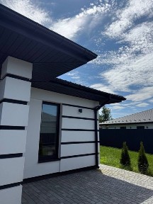 Будинок, зона барбекю, новий ремонт в Лісовій Бучі