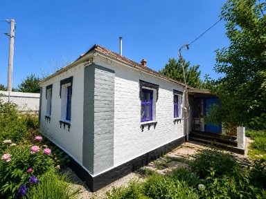 Продаж будинку з виходом до р. Рось