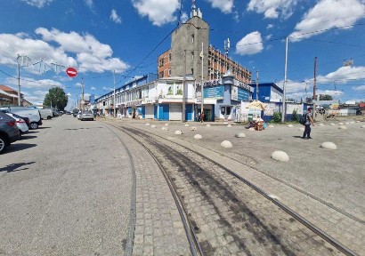 Оренда магазину в самому центрі ринку Анголенко під побутову, господарську техніку, аптеку, інші види діяльності