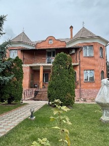 Дом Фонтан, закрытый кооператив на Костанди!