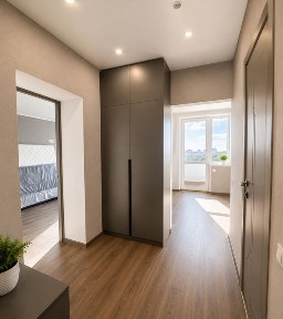 Продаж світлої квартири 39 м² у ЖК «Луч» НОАОБУДОВА