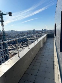 Оренда офісного приміщення 227 м2 в центрі ЖК Делмар