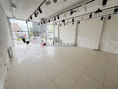 Гагарина. Первая линия. 100м. кв. Отдельный вход 35000грн