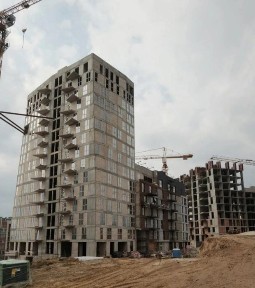 Продаж 1-к, ЖК Вікінг Хіллс, 40/14/26м2, 61999$ Розтермінування