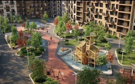 Продам 1 кімнатну квартиру на Бамі старт будівництва