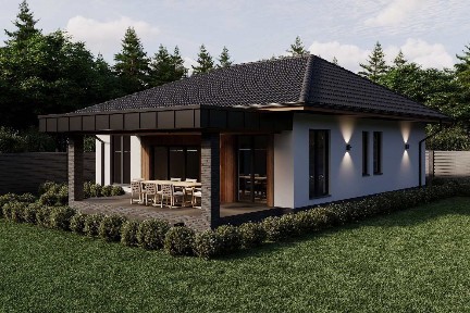 Продажа коттеджа 133 м²