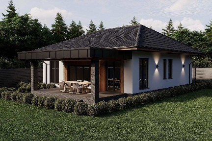 Продаж котеджу 137.8 м²