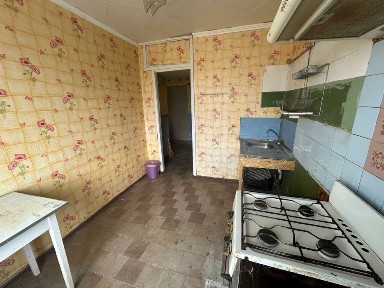 Трикімнатна квартира. Центр.