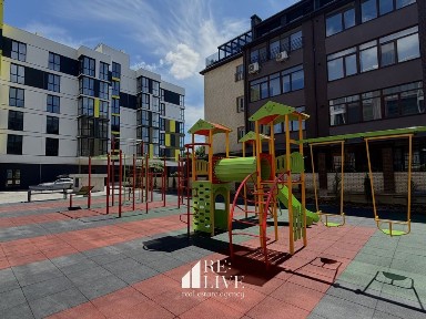 Однокімнатна квартира І В ЗДАНОМУ БУДИНКУ